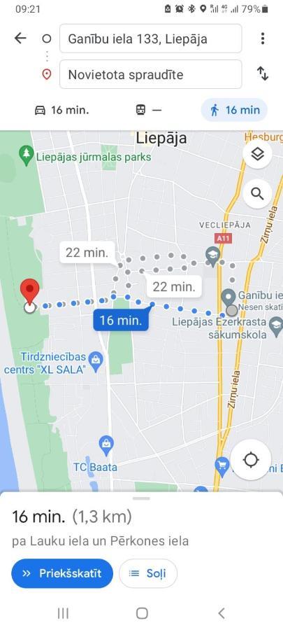 Apartment Ml Place 3 *