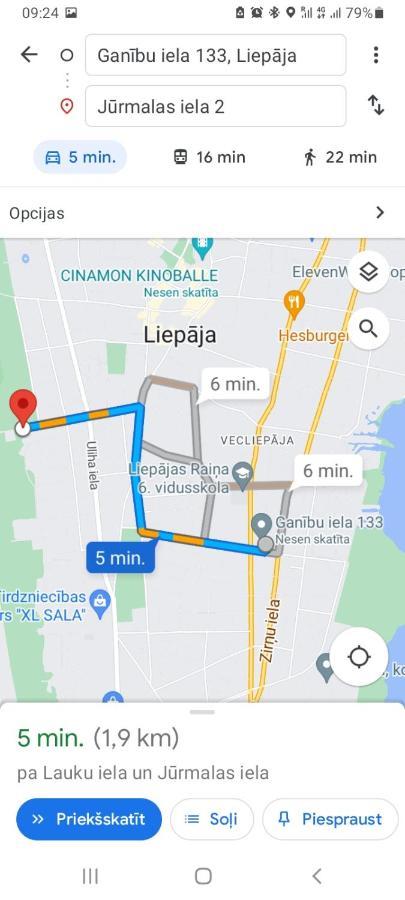 Apartment Ml Place 3 *